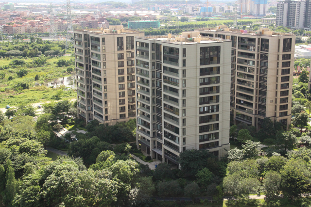 顺德流程创智谷物业招租信息LZ202316（1处物业公开出租）-2号楼1228室