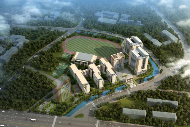 三水区新城小学今年将投用!超2000个公办学位,一所“智慧+”学校建成→ 三水区新城小学今年将投用!超2000个公办学位,一所“智慧+”学校建成→