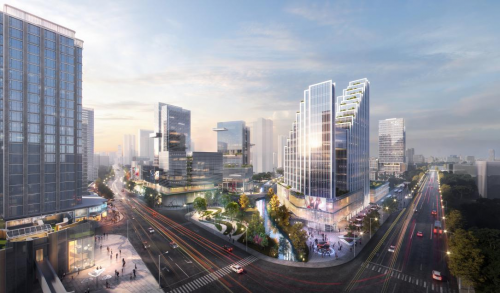 保利锦上印,城市迭变的美好 保利锦上印,城市迭变的美好