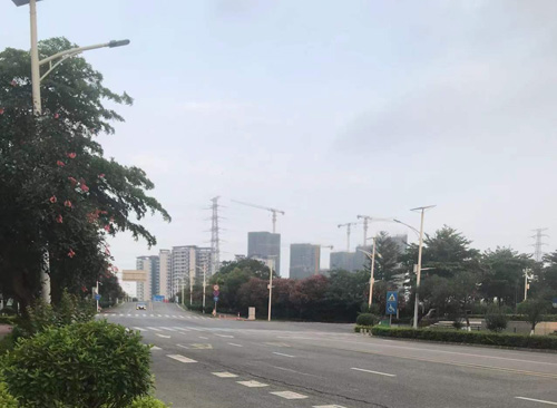 禅城张槎街道上朗村进村大道道路沥青铺装建设项目招标公告 禅城张槎街道上朗村进村大道道路沥青铺装建设项目招标公告