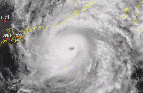 “小犬”重回强台风级,路径有变!新台风又将生成! “小犬”重回强台风级,路径有变!新台风又将生成!