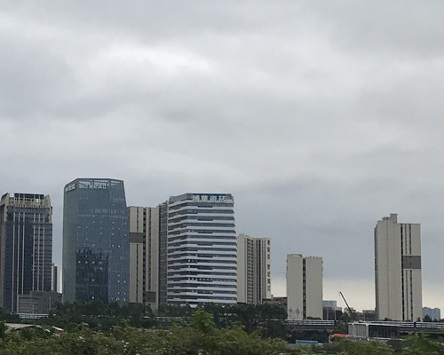 禅桂坊数字视听文化产业园正式开业 禅桂坊数字视听文化产业园正式开业