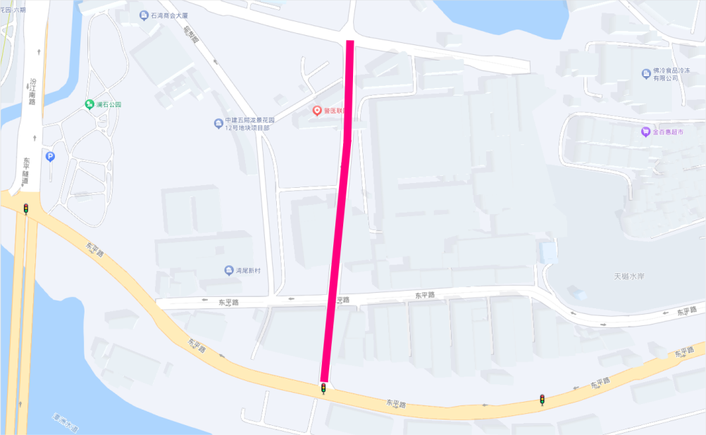 佛山禅城又一道路通车!还有这些“断头路”已全部打通! 佛山禅城又一道路通车!还有这些“断头路”已全部打通!