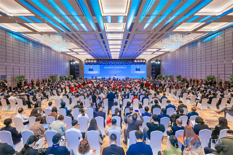 相约明年!2023粤港澳大湾区服务贸易大会圆满落幕 相约明年!2023粤港澳大湾区服务贸易大会圆满落幕