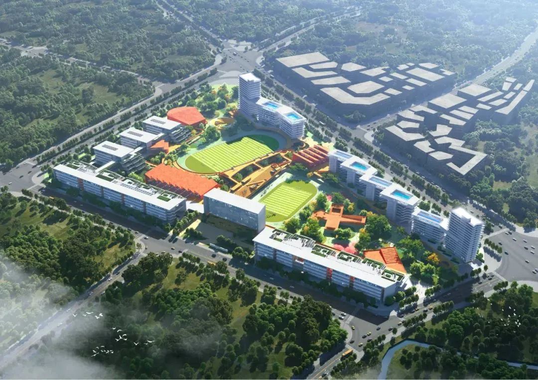 佛山再添一所完全中学!佛山一中顺德学校正在批前公示! 佛山再添一所完全中学!佛山一中顺德学校正在批前公示!