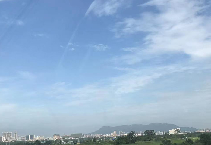 港珠澳大桥旅游线在广州销售火爆 港珠澳大桥旅游线在广州销售火爆