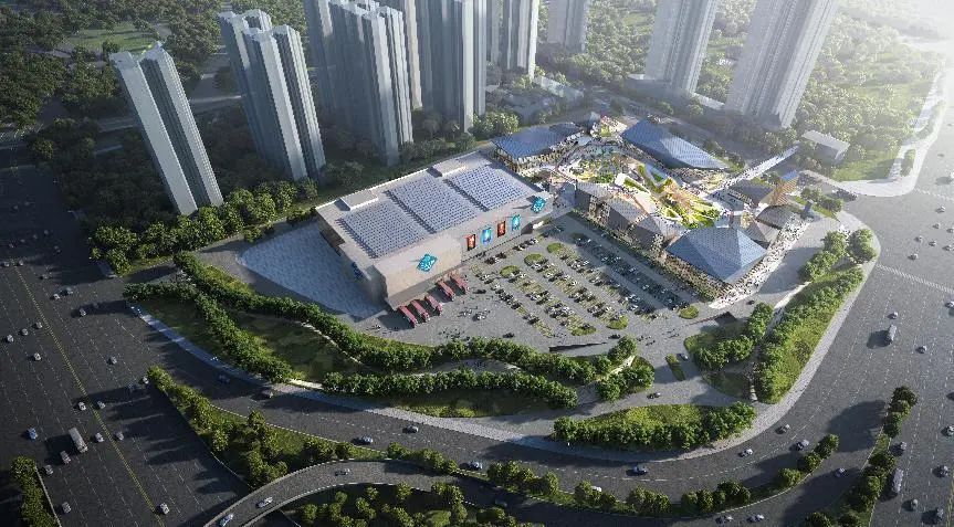 佛山山姆首店具体选址官宣! 佛山山姆首店具体选址官宣!