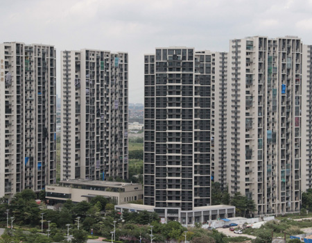 世茂望樾：禅城中心的复式品质住宅