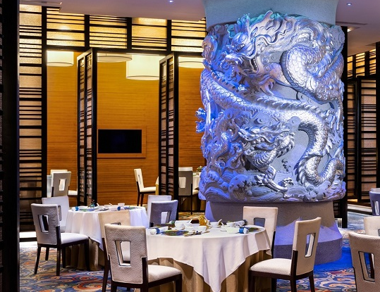 美高梅旗下两大餐厅荣膺“黑珍珠一钻餐厅”殊荣