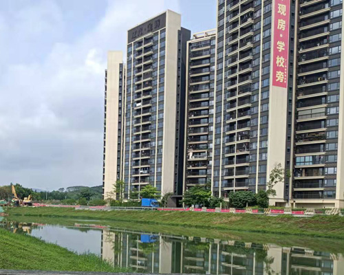 佛山市美的时光小区:繁华与宁静的完美融合 佛山市美的时光小区:繁华与宁静的完美融合
