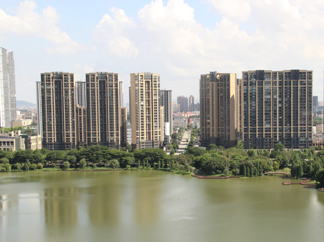 顺德勒流南部水质净化厂工程动工