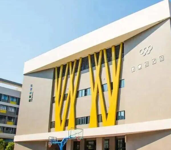 佛山新城小学：点亮未来的明灯