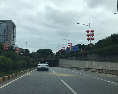 兴业中路:佛山市的商业活力之源 兴业中路:佛山市的商业活力之源