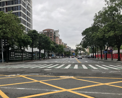 博爱路:佛山市的文化传承与繁荣脉络 博爱路:佛山市的文化传承与繁荣脉络