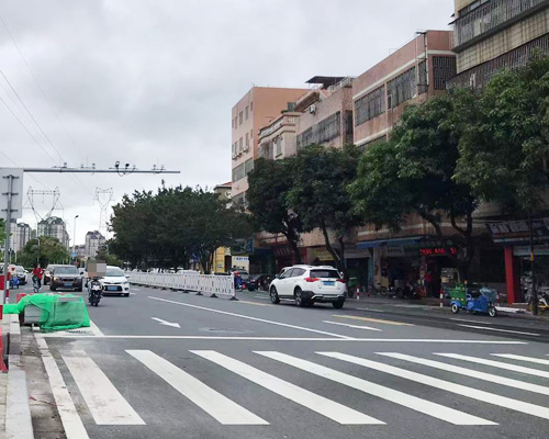 佛山市狮山立交:交通动脉的交汇点 佛山市狮山立交:交通动脉的交汇点
