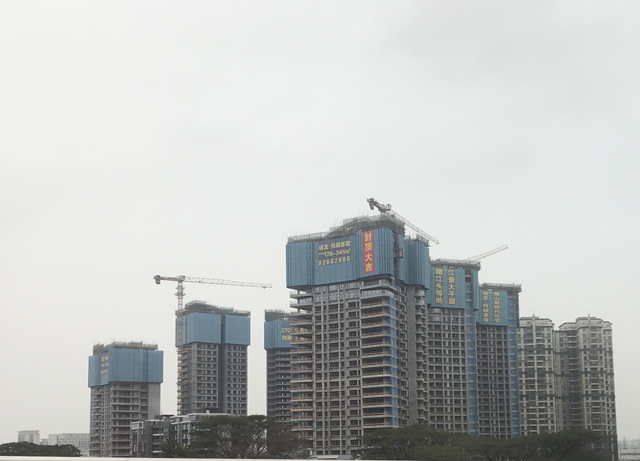 佛山城发悦城峯境:城市之心,悦享生活 佛山城发悦城峯境:城市之心,悦享生活