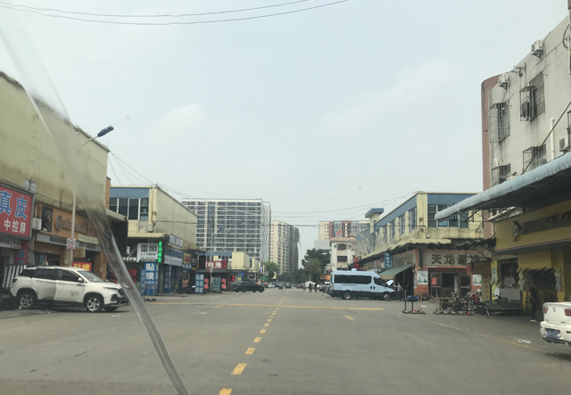 佛山汽配城——汽车配件的一站式采购基地 佛山汽配城——汽车配件的一站式采购基地