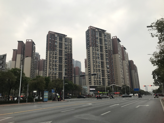 佛山正荣季华华庭:品质生活的家园 佛山正荣季华华庭:品质生活的家园