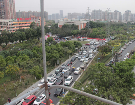 佛山市绿影东街：绿色宜居的社区街道