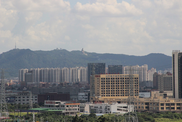 佛山市南海得金路：连通繁荣的纽带