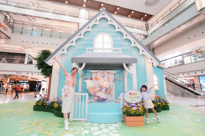 五一假期相约香港沙田新城市广场 多重礼遇开启休闲无忧的购物之旅 五一假期相约香港沙田新城市广场 多重礼遇开启休闲无忧的购物之旅