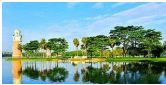 宏鹰公园:城市中的绿洲佛山市南海区的一个城市公园 宏鹰公园:城市中的绿洲佛山市南海区的一个城市公园