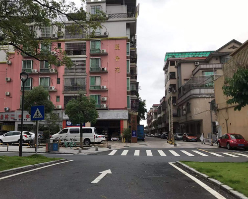 佛山市乐见潮向音乐嘉年华活动交通管制