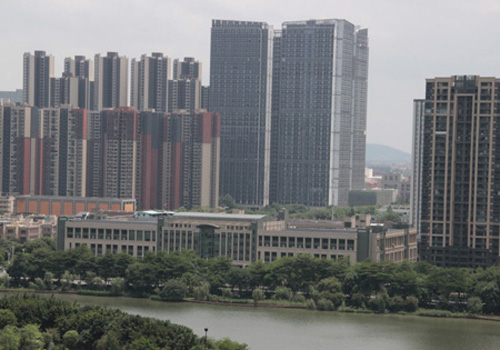 佛山南海传承艺术酒店：艺韵悠长，宿享非凡