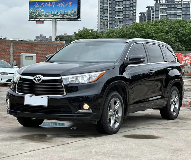 一手精品车2016年汉兰达豪华版七座,2.0T首付1.5万 一手精品车2016年汉兰达豪华版七座,2.0T首付1.5万