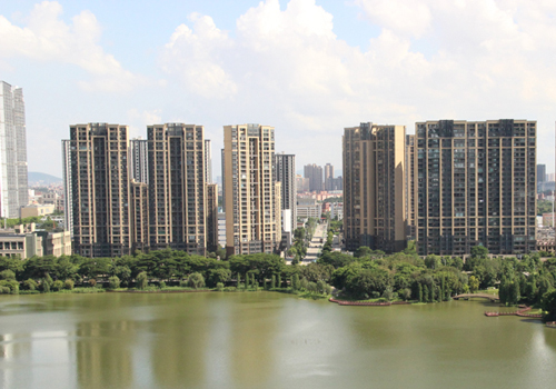 君御海城——佛山市高明区的海滨家园