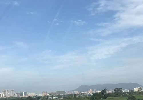 鹭湖森林度假区:高明的自然与休闲胜地 鹭湖森林度假区:高明的自然与休闲胜地