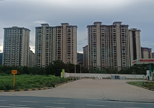 美的城:高明区的理想家园 美的城:高明区的理想家园