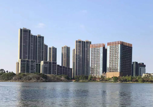南师小区——南海区的宁静家园 南师小区——南海区的宁静家园