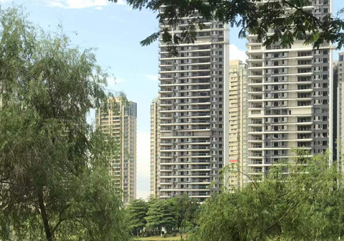 金穗花园:佛山市南海区的理想家园 金穗花园:佛山市南海区的理想家园