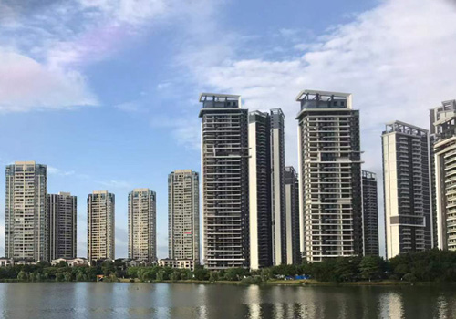 正街新村:南海区的宁静家园 正街新村:南海区的宁静家园