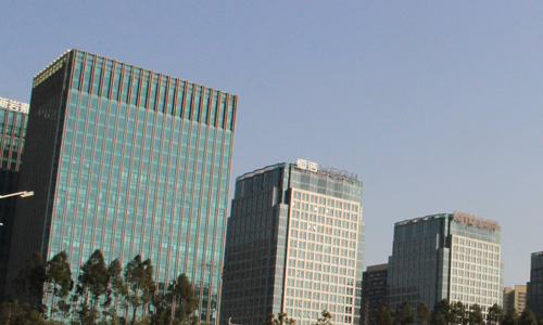 璀璨地标——佛山市南海区港金大厦纵览