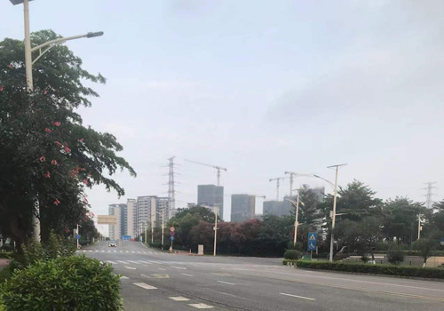 国通大道:顺德的畅行之路 国通大道:顺德的畅行之路