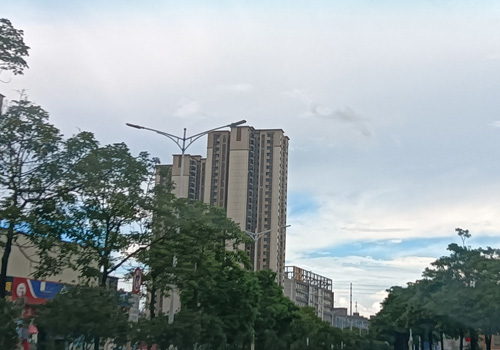 招商曦岸:顺德的品质人居典范 招商曦岸:顺德的品质人居典范