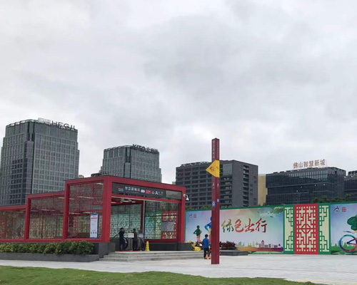 佛山地铁 2 号线:城市动脉,便捷出行新选择 佛山地铁 2 号线:城市动脉,便捷出行新选择