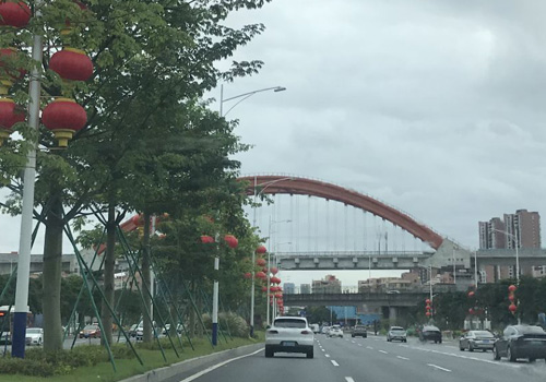 活力动脉——佛山市顺德区岭南大道南