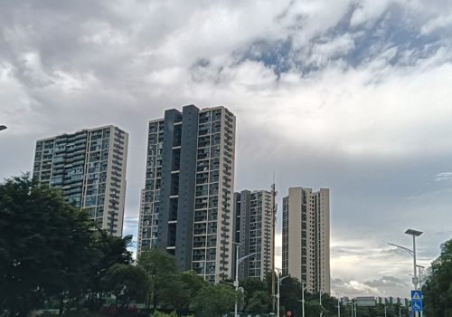 悠居典范——佛山市顺德区金辉优步大道小区 悠居典范——佛山市顺德区金辉优步大道小区