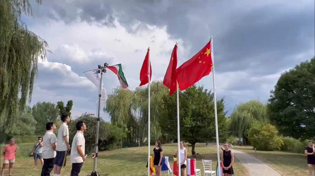 体坛快讯  航海棋型世锦赛中国队5金7银4铜成绩优异 体坛快讯  航海棋型世锦赛中国队5金7银4铜成绩优异