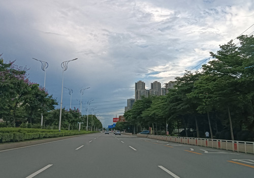 交通枢纽 畅行北滘——佛山市顺德区北滘立交 交通枢纽 畅行北滘——佛山市顺德区北滘立交