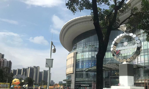 走进佛山顺德顺联国际家居汇北区：家居购物的理想之选