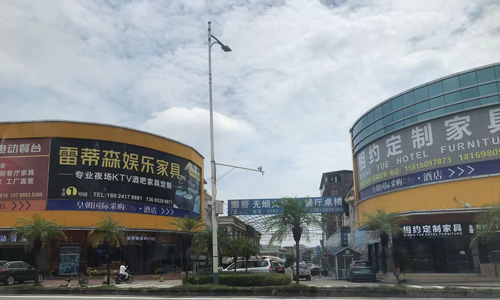 佛山市顺德区乐从东鸣国际家具城:家居采购的璀璨明珠 佛山市顺德区乐从东鸣国际家具城:家居采购的璀璨明珠