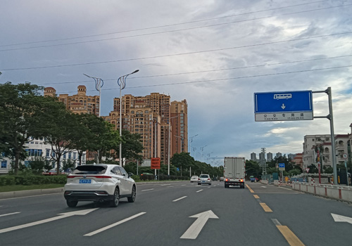 兴业路:顺德的繁荣之道 兴业路:顺德的繁荣之道