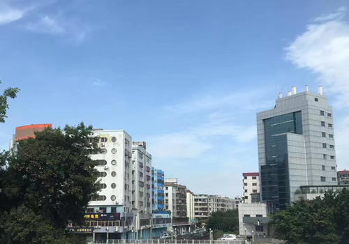 亚洲国际物流中心:顺德的物流枢纽 亚洲国际物流中心:顺德的物流枢纽