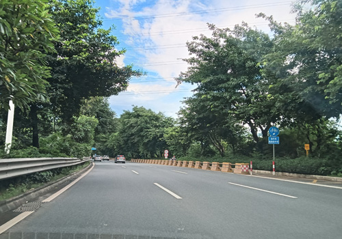 广肇高速公路佛山段9月9日起将实施临时交通管制！