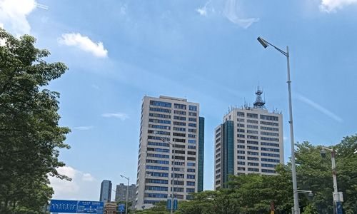 高明荷城街道富湾片区道路改造提升工程——高富一路（荷富路以东）招标公告