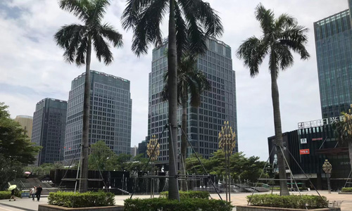 盈峰环境产业园：顺德的绿色先锋